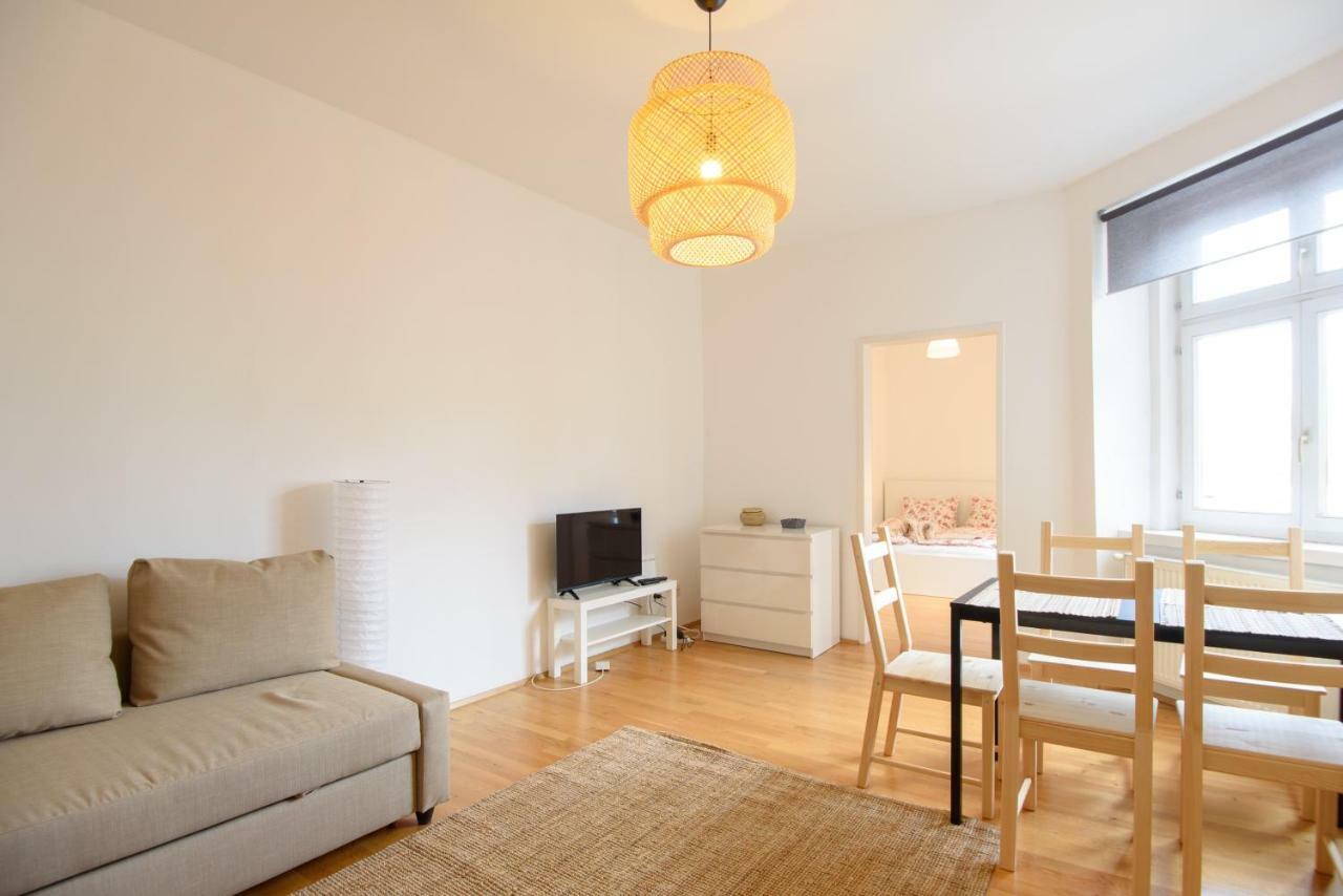 Central Living Apartment 1090 Wien Exteriör bild